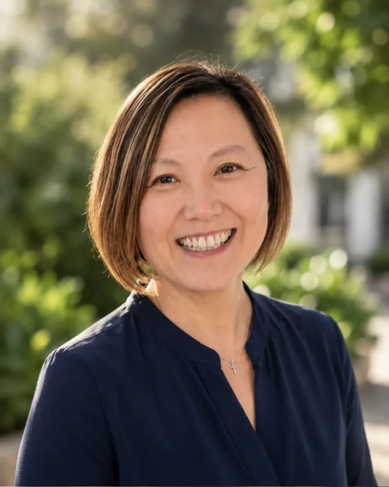 Portrait of Dr. Suzie Park